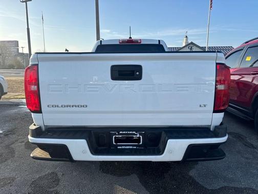 2022 Chevrolet Colorado 2WD LT