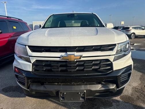 2022 Chevrolet Colorado 2WD LT