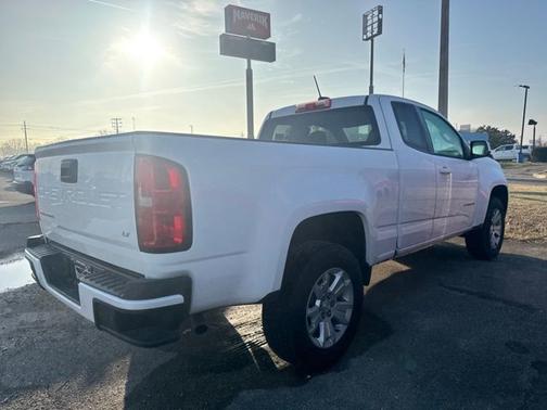 2022 Chevrolet Colorado 2WD LT