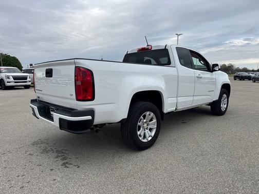 2022 Chevrolet Colorado 2WD LT