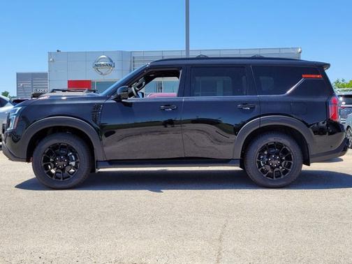 2025 Nissan Armada PRO-4X