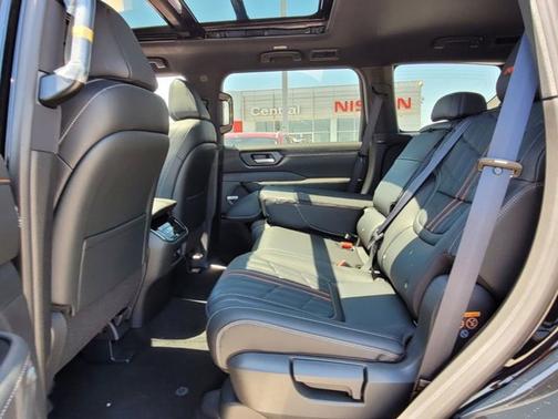 2025 Nissan Armada PRO-4X