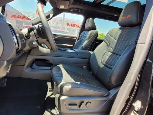 2025 Nissan Armada PRO-4X