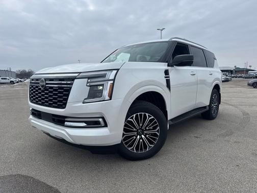 2026 Nissan Armada SL