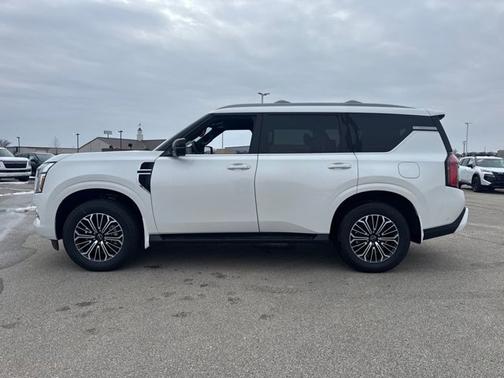 2026 Nissan Armada SL