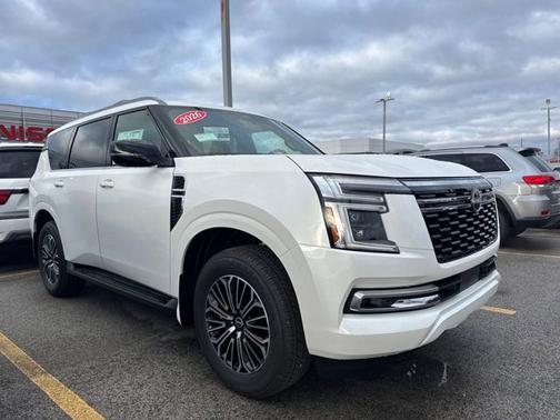 2026 Nissan Armada SL