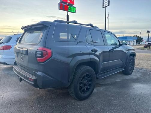2025 Toyota 4Runner TRD Off Road