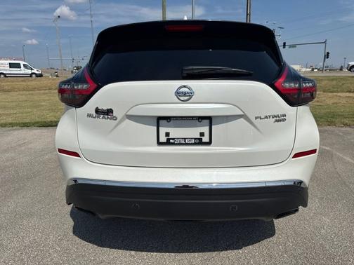 2020 Nissan Murano Platinum