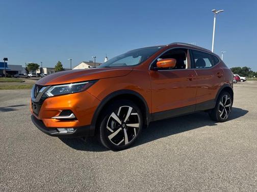 2020 Nissan Rogue Sport SL