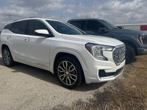 2022 GMC Terrain Denali