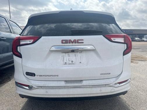 2022 GMC Terrain Denali