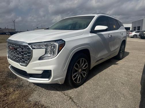 2022 GMC Terrain Denali
