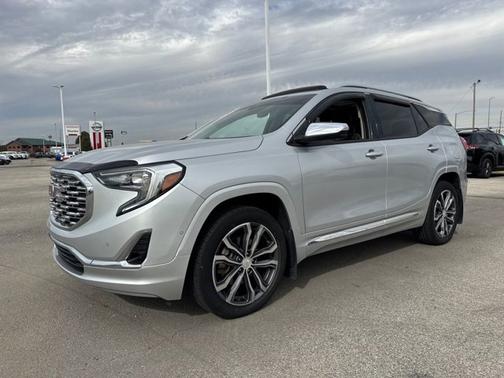 2018 GMC Terrain Denali