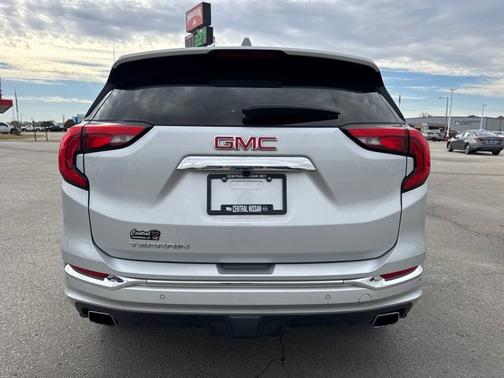 2018 GMC Terrain Denali