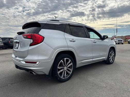 2018 GMC Terrain Denali