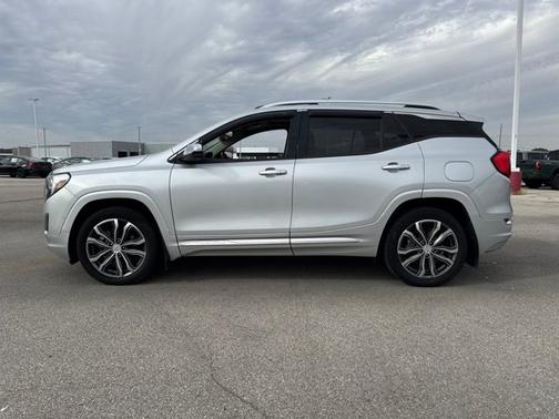 2018 GMC Terrain Denali
