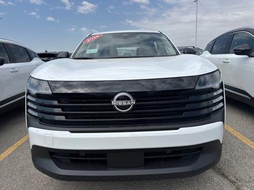 Fresh Powder 2026 Nissan Kicks S
