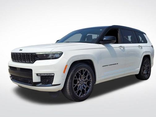 2023 Jeep Grand Cherokee L Summit Reserve