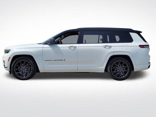 2023 Jeep Grand Cherokee L Summit Reserve