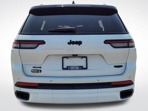 2023 Jeep Grand Cherokee L Summit Reserve