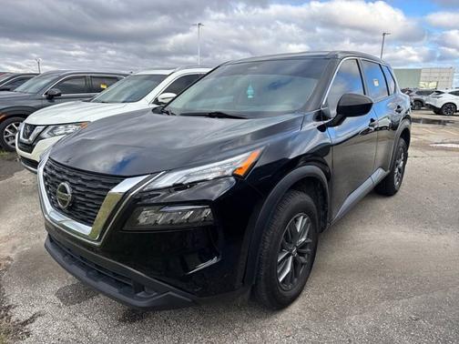 2021 Nissan Rogue S