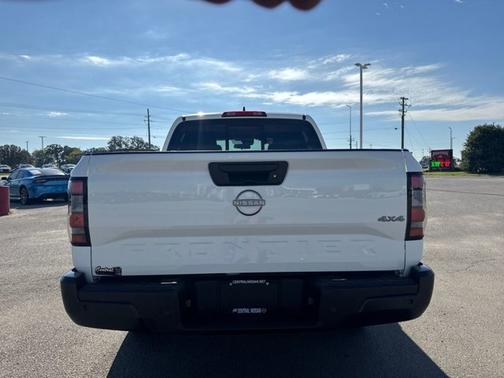 2026 Nissan Frontier S