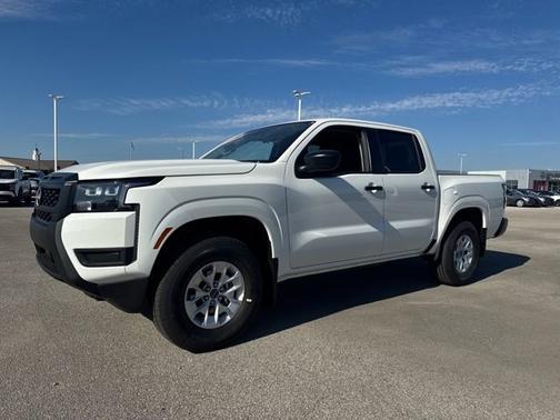 2026 Nissan Frontier S