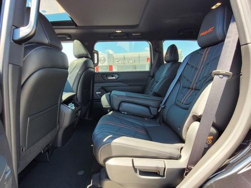 2025 Nissan Armada PRO-4X