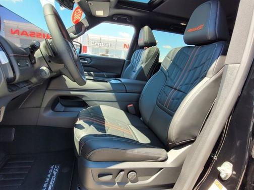 2025 Nissan Armada PRO-4X