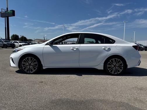 2022 Kia Forte GT