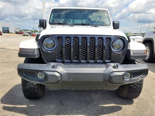 2023 Jeep Gladiator Willys