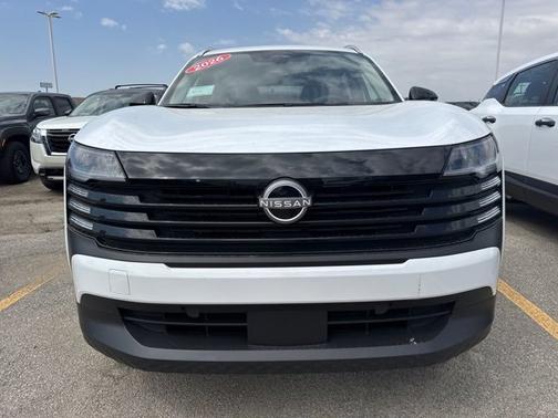 Fresh Powder 2026 Nissan Kicks SV