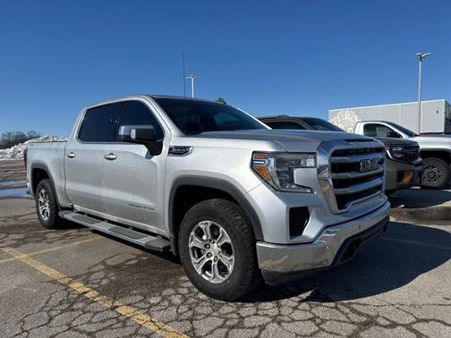 2020 GMC Sierra 1500 SLE