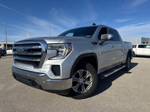 2020 GMC Sierra 1500 SLE