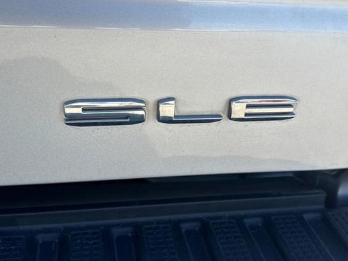 2020 GMC Sierra 1500 SLE