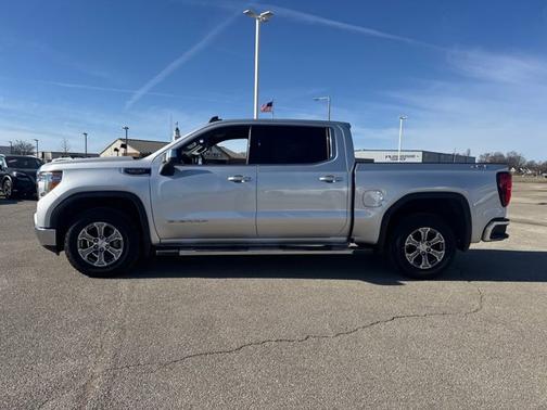 2020 GMC Sierra 1500 SLE