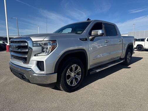 2020 GMC Sierra 1500 SLE