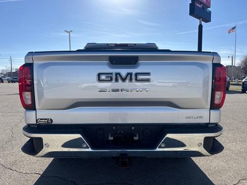 2020 GMC Sierra 1500 SLE