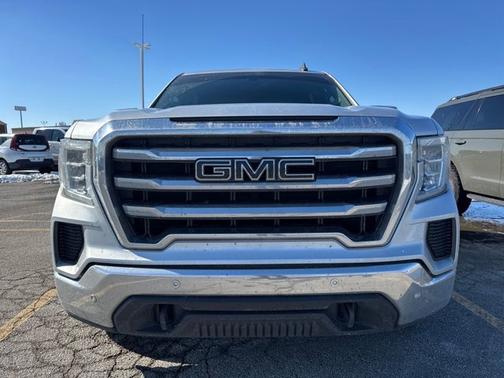 2020 GMC Sierra 1500 SLE