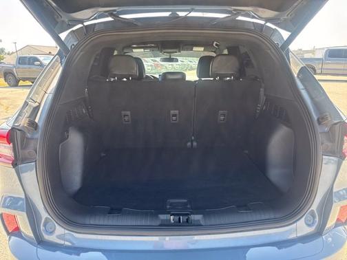 Vapor Blue 2024 Ford Escape ST-Line