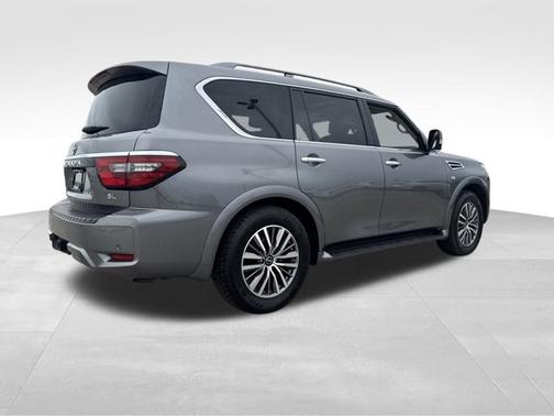 2021 Nissan Armada SL