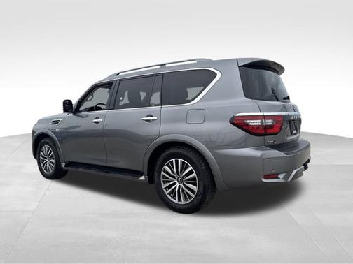 2021 Nissan Armada SL