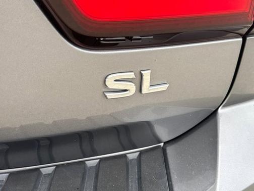 2021 Nissan Armada SL