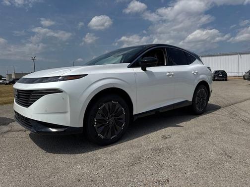 2025 Nissan Murano Platinum