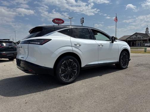2025 Nissan Murano Platinum