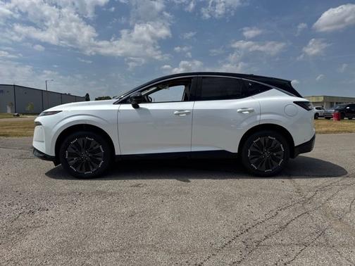 2025 Nissan Murano Platinum