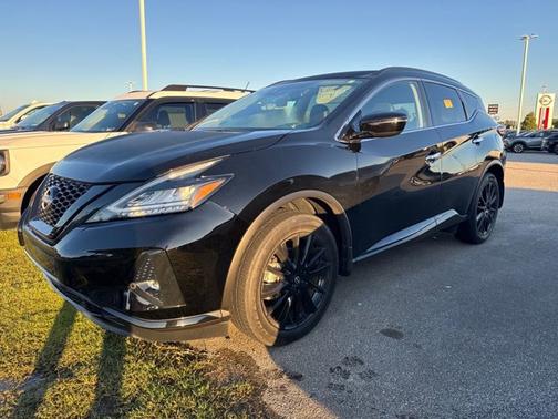 2023 Nissan Murano SV