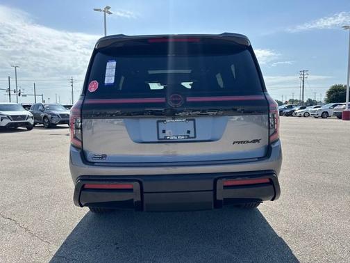 2025 Nissan Armada PRO-4X