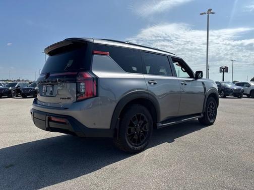 2025 Nissan Armada PRO-4X