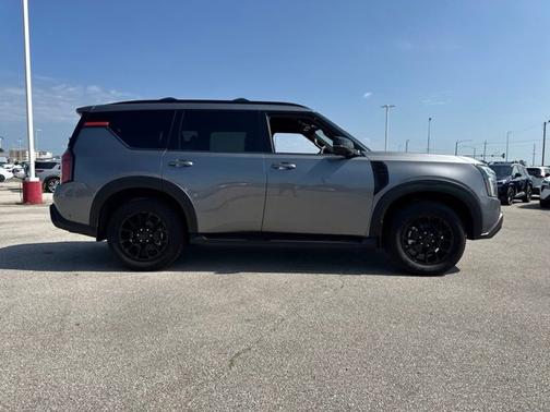 2025 Nissan Armada PRO-4X